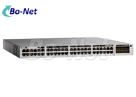 Cisco Gigabit Switch C9200L-48P-4X-A Network Switch 9200L 48-port PoE+ 4x10G uplink Switch With PWR-C5-1KWAC Power