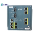 IE-3000-4TC 100 MB 4 port and 2 gigabit SFP optical port industrial-grade Switch