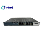 Cisco Used WS-C3560X-24T-E Catalyst 3560X 24 Port Gigabit Ethernet Switch