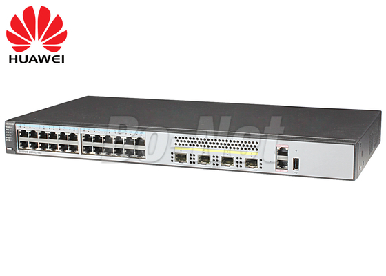 HUAWEI S5700S 24 Port S5700S-28X-LI-AC Cisco Gigabit Poe Switch