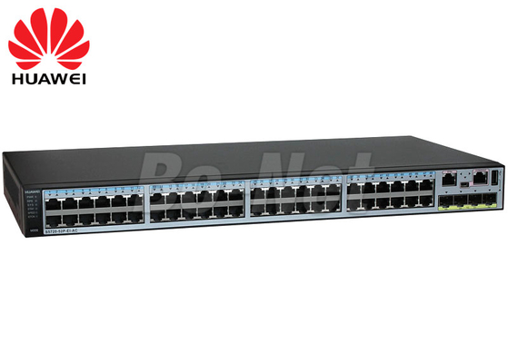 Gigabit Layer 3 S5720-52P-EI-AC Quidway S5720 Enterprise Network Switch