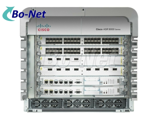 ASR9006-AC-V2 ASR 9006 10 RU 880 Gbps Used Cisco Router