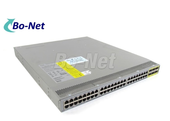 CISCO N3K-C3172TQ-32T 32 10mb ports +6 QSFP 40G 10MB optical port switche