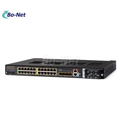 IE-4010-4S24P 24 port +4 optical port Gigabit industrial Switch
